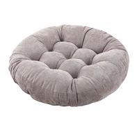 Round Floor Pillows Cushions,22 Inch Meditation Floor Pillow,Large Floor Pillow for Kids Adults,Tufted Corduroy Seat Cushion,Gift for Christmas