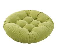 Round Floor Pillows Cushions,22 Inch Meditation Floor Pillow,Large Floor Pillow for Kids Adults,Tufted Corduroy Seat Cushion,Gift for Christmas