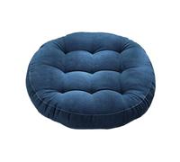 Round Floor Pillows Cushions,22 Inch Meditation Floor Pillow,Large Floor Pillow for Kids Adults,Tufted Corduroy Seat Cushion,Gift for Christmas
