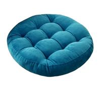 Round Floor Pillows Cushions,22 Inch Meditation Floor Pillow,Large Floor Pillow for Kids Adults,Tufted Corduroy Seat Cushion,Gift for Christmas
