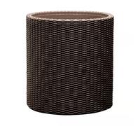 CURVER Medium Rattan Pot