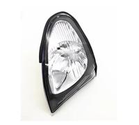 Round Fog Lamp OE; 63136914199 63136914200 White Corner Lights Lamp Fog For BMW Car Front Left Or Right E46 318 320 3 Series(Right)