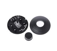 Round Foot Switches with Auto-Locking Feature for 317 Line