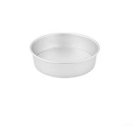 Round For Cake Baking Pan Featuring Removable Aluminum Alloy Bottom, Multiple Sizes to Suit Different Baking Requirements (12 inch)