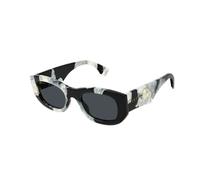 Round-frame Acetate Sunglasses - unisex - Gucci - Sunglasses - Multicolor - 51 MM - Accessories 51 MM