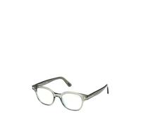 Round Frame Glasses - unisex - Tom Ford - Glasses - Green - 48 MM - Accessories 48 MM