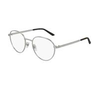 Round-Frame Optical Glasses - unisex - Gucci - Glasses - Gray - 51 MM - Accessories 51 MM