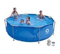 Round frame pool 3.0 x 0.76 m with filter Avenli