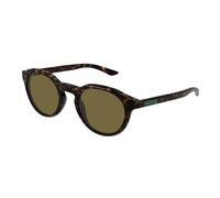Round Frame Sunglasses - unisex - Gucci - Sunglasses - Brown - 48 MM - Accessories 48 MM