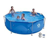 Round frame swimming pool 3.0 X 0.76 M with filter Avenli