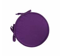 Round Garden Chair Pads Seat Cushion Bistro Stool Patio Home,Colorful Indoor/Outdoor Chair Pads Round Seat Cushions Garden Patio Home Cushions - Diameter 30cm/38cm,Patio Furniture Cushion Cover