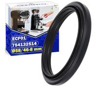Round Gasket for Strainer of Brewing Group in Coffee Machines 754132514