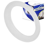 Round Gasket for Strainer of Brewing Group in Coffee Machines with The Original Code 754132514 for Smeg ECF01 - MONTERAL