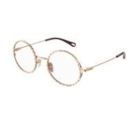 Round Glasses - female - Chloé - Glasses - Pink - 50 MM - Accessories 50 MM
