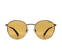 Polaroid Unisex Adults’ PLD 2053/S/LI Sunglasses, Orange, 51
