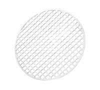 Round Grill Grate - Cooking Great of Stove | Stainless Steel, Stainless Steel Grate, Multi-purpose Cooling Grid for Cooking Cooking Outdoor Cooking for Pizza Fire A