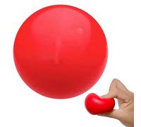 Round Grip Ball - Elastic Foam Round Grip Ball, 10lb xercise Globe for Hands, High Elastic Foam Finger Strengthener, Synthetic Polymer Stress Relief Orb | Fitness Gear For Seniors & Athletes