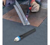 Round Handle for p80 for plasma for torch Head 28cm Long Round | Straight design, 28cm length, fits for p80 systems, metal plastic build, smooth cutting performance