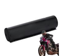 Round Handlebar Pad - Round Motorcycle Foam Padding for Crossbar, Round Handlebar Pad for Bike | Soft Cushion for Handlebar Precise Fit