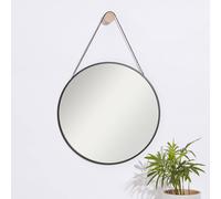 Round Hanging Mirror with Gift Box