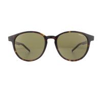 Hugo by Hugo Boss HG1127/S Sunglasses Havana / Green