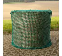 Round Hay Nets for Horses Green 6×6ft Diameter 182 cm/Height 182 cm Slow Feed Hay Net Large Heavy Duty Horse Hay Net Horse Supplies Hay Bags for Horses (Green)