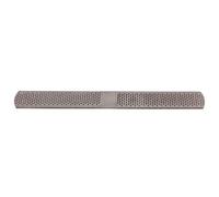 Round Head High Carbon Steel Horseshoe Trimming File, Double Sided Hoof Knife Tool, Coarse and Fine Tooth for Horse Hoof Care, Essential Farrier Tool for Stable and Field