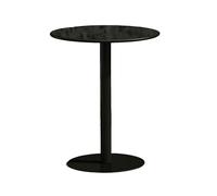 Round High Top Table, 15.7" Top Diameter Bar Table with Solid Metal Frame, Heavy Duty Cocktail Table for Home Bar, Party, Cafe,Indoor and Outdoor Use #5,62cm