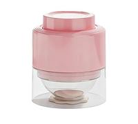 Round Ice Ball Shape - 2.2 Inch Kitchen Bar End Drink Gadget, Maker for Home Apartment, Hotel Kitchen, 4 Hole Silicone for Whiskey Cocktail Entertaining | Golf Enthu