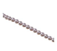 Round Imitation Pearls Beads 8mm Glass for Necklace Earrings Jewelry Creation and Craft Projects Round Imitation for Jewelry Making and Creative Beading Projects
