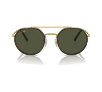 Round Irregular Sunglasses Rb3765 - unisex - Ray-Ban - Sunglasses - Yellow - 53 MM - Accessories 53 MM