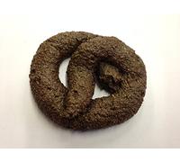 Round Joke Dog Poo~Poop~Mess~Turd ~ Fake Imitation