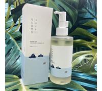 ROUND LAB 1025 Dokdo Cleansing Oil 200ml Make Up Blackhead Remover Korean Beauty