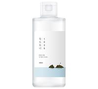 ROUND LAB 1025 Dokdo Toner (200ml), Oil Control and Reduces Excess Sebum, Gentle Exfoliating Facial Toner, Deep Sea Water for Moisturization, Soft Finish Without Stickiness, Korean Skin Care