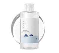 ROUND LAB 1025 Dokdo Toner (200ml), Oil Control and Reduces Excess Sebum, Gentle Exfoliating Facial Toner, Deep Sea Water for Moisturization, Soft Finish Without Stickiness, Korean Skin Care