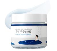 ROUND LAB Birch Juice Moisturizing Cream (Unscented) | Forms water barrier, 48 hours lasting moisturization, Nourish your skin and decrease inflammation, (2.71fl.oz)