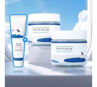 ROUND LAB - Birch Juice Moisturizing Cream Set 3 pcs