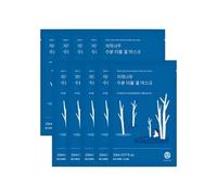 ROUND LAB - Birch Juice Moisturizing Double Gel Mask Set 23ml x 10 sheets