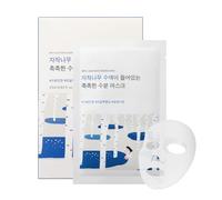 [ROUND LAB] BIRCH JUICE MOISTURIZING MASK - 10 MASKS PACK
