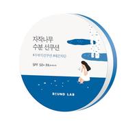ROUND LAB Birch Juice Moisturizing Sun Cushion SPF 50+ PA++++ 15g