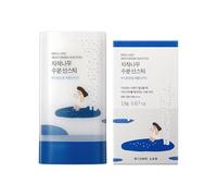 ROUND LAB Birch Juice Moisturizing Sun Stick (SPF50+ PA++++) 19g + Sunscreen 2ml | A moisturizing sunscreen, No White Cast, Strong UV Protection, Moist Essence Type, Ocean Friendly-Reef Safe