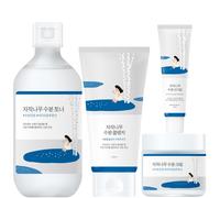 Round Lab Birch Juice Soothing Routine