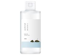 ROUND LAB 1025 Dokdo Toner 6.76 Fl Oz, Oil Control and Reduces Excess Sebum, Gentle Exfoliating Facial Toner, Deep Sea Water for Moisturization, Soft Finish Without Stickiness, Korean Skin Care
