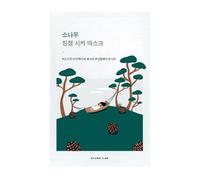 ROUND LAB - Pine Calming Cica Mask 27ml x 1 sheet