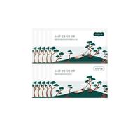 ROUND LAB - Pine Calming Cica Nose Pack Set 5 sets