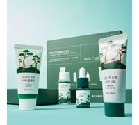 ROUND LAB - Pine Calming Cica Trial Kit 4 pcs