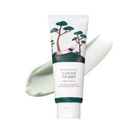 ROUND LAB Soothing Facial Cleanser Pine with Cica (150 ml), Refreshing for Skin, Acne, Soft Foam, for Thorough Cleansing and Pore Care, Suitable for Sensitive Skin, Care
