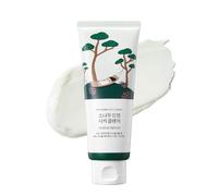 ROUND LAB Soothing Facial Cleanser Pine with Cica (150 ml), Refreshing for Skin, Acne, Soft Foam, for Thorough Cleansing and Pore Care, Suitable for Sensitive Skin, Care