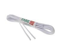 Round laces Fare BA 273 Blanc 60 cm