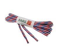 Round laces Fare PES 4 Multicolore 90 cm